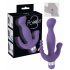 You2Toys - Pointer - Trippel njutningsvibrator (lila)