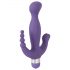 You2Toys - Pointer - Trippel njutningsvibrator (lila)