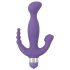 You2Toys - Pointer - Trippel njutningsvibrator (lila)