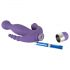 You2Toys - Pointer - Trippel njutningsvibrator (lila)