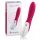 Mystim Elegant Eric - Dubbelmotorvibrator (rosa)