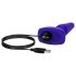 b-Vibe Trio - 3-motors analvibrator (lila)