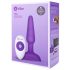 b-Vibe Trio - 3-motors analvibrator (lila)