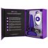 b-Vibe Trio - 3-motors analvibrator (lila)