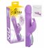 SMILE Push - klitorisvibrator med push-funktion (lila)