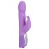 SMILE Push - klitorisvibrator med push-funktion (lila)