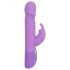 SMILE Push - klitorisvibrator med push-funktion (lila)