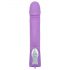 SMILE Push - klitorisvibrator med push-funktion (lila)