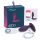 We-Vibe Ditto - uppladdningsbar analvibrator (lila)