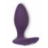 We-Vibe Ditto - uppladdningsbar analvibrator (lila)