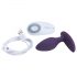 We-Vibe Ditto - uppladdningsbar analvibrator (lila)