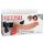 Fetisch Strap-on 9 - bärbar vibrator (naturlig)