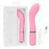 Pillow Talk Sassy - uppladdningsbar G-punkt vibrator (rosa)