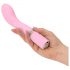 Pillow Talk Sassy - uppladdningsbar G-punkt vibrator (rosa)