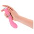 Pillow Talk Sassy - uppladdningsbar G-punkt vibrator (rosa)