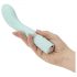 Pillow Talk Sassy - laddbar G-punktvibrator (turkos)