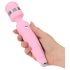 Pillow Talk Cheeky Stav - uppladdningsbar vibrator (rosa)