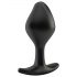 mystim Rocking Force S – Elektrokon Dildo, liten (svart)