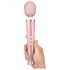 Le Wand Petite - exklusiv masserande vibrator (roséguld)