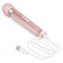 Le Wand Petite - exklusiv masserande vibrator (roséguld)