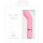 Pillow Talk Racy - laddningsbar smidig G-punkt vibrator (rosa)