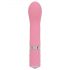 Pillow Talk Racy - laddningsbar smidig G-punkt vibrator (rosa)