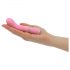 Pillow Talk Racy - laddningsbar smidig G-punkt vibrator (rosa)