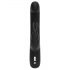 Happyrabbit G-Spot Slim - Elegant Vibrator (svart)