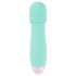 Cuties Mini Wand - uppladdningsbar mini vibrator (grön)