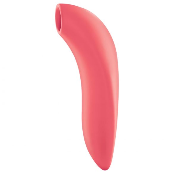 We-Vibe Melt - smart lufttrycks klitorisstimulator (korall)