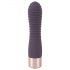 You2Toys Elegant Flexy - uppladdningsbar G-punkt vibrator (mörklila)