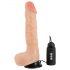 Nature Skin - Snurrande realistisk naturvibrator