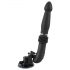 You2Toys - RC F*cking Machine - laddbar stötvibrator (svart)