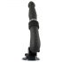 You2Toys - RC F*cking Machine - laddbar stötvibrator (svart)