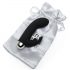 Greedy Girl Klitorisstimulator Vibrator - Svart