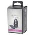 Fifty Shades Relentless - Clitorivibrator (svart/silver)