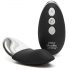 Fifty Shades Relentless - Clitorivibrator (svart/silver)