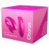 We-Vibe Chorus - smart parvibrator med batteri (rosa)