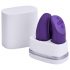 We-Vibe Chorus - uppladdningsbar, smart parvibrator (lila)