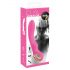 You2Toys - Dual Petit - uppladdningsbar dubbelmotorvibrator (rosa)