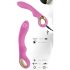 You2Toys - Dual Petit - uppladdningsbar dubbelmotorvibrator (rosa)