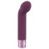 You2Toys Elegant G-spot - vattentät G-punktsvibrator (lila)