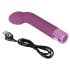 You2Toys Elegant G-spot - vattentät G-punktsvibrator (lila)