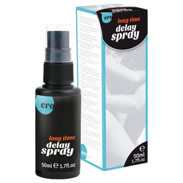 HOT Delay - Fördröjningsspray för män (50ml)