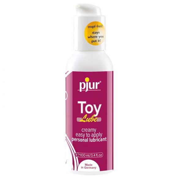 Pjur Toy Lube - Glide för leksaker (100ml)