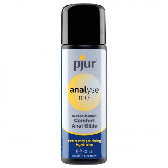 pjur Vattenbaserat analglidmedel (30ml)