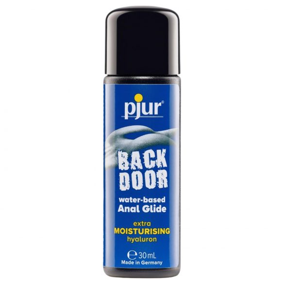 pjur BACK DOOR - Vattenbaserad anal glidmedel (30ml)