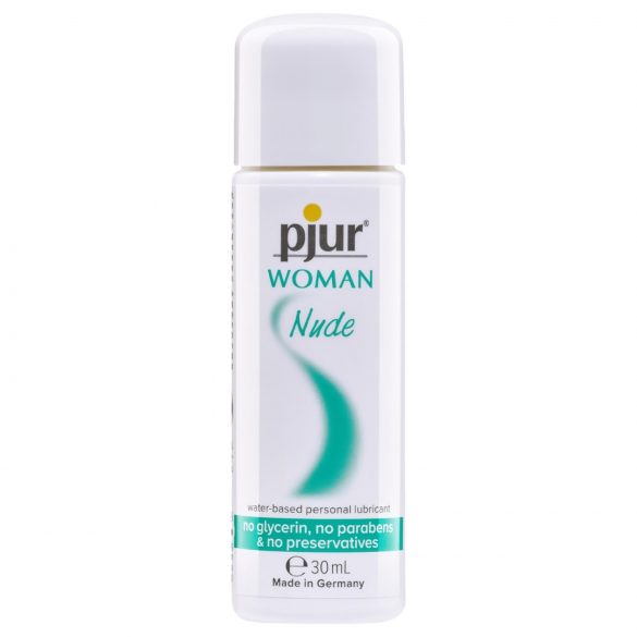 pjur Woman Nude - Sensitiv glidmedel (30ml)