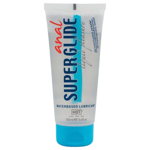 HOT Anal Superglide - analsmörj (100ml)