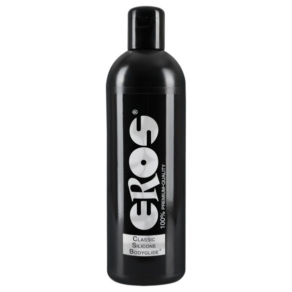 EROS 2in1 - Silikonbaserat glidmedel (1000ml)